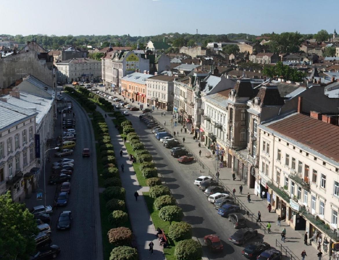 Apartment On Lychakivska Lviv Ngoại thất bức ảnh